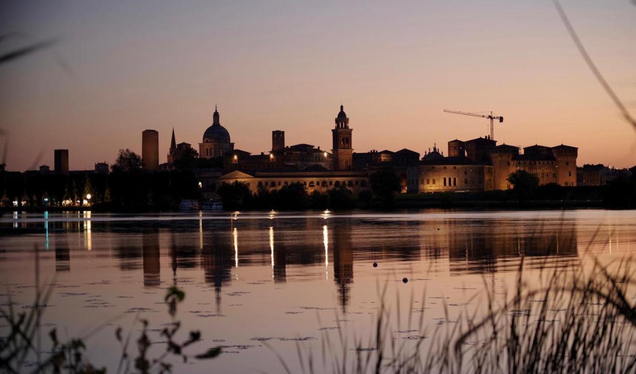 Agora Residenza Aparthotel Mantova Exterior foto
