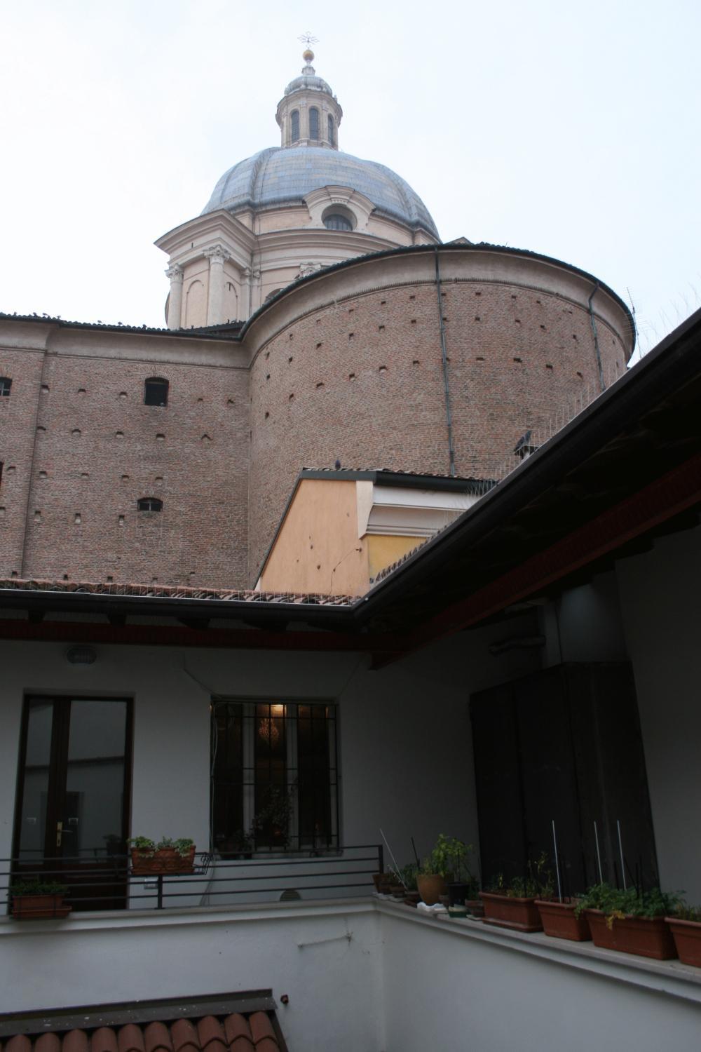 Agora Residenza Aparthotel Mantova Exterior foto